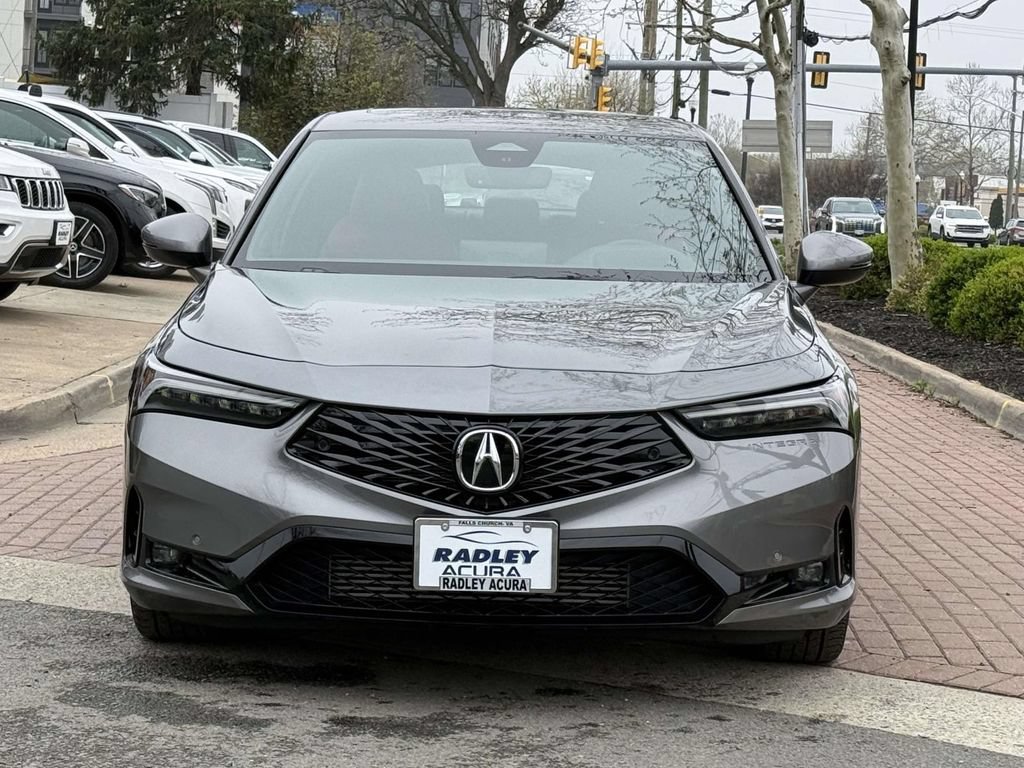 Certified 2025 Acura Integra A-Spec FWD image 2