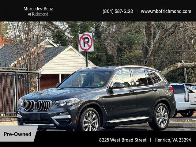 Used 2018 BMW X3 xDrive30i