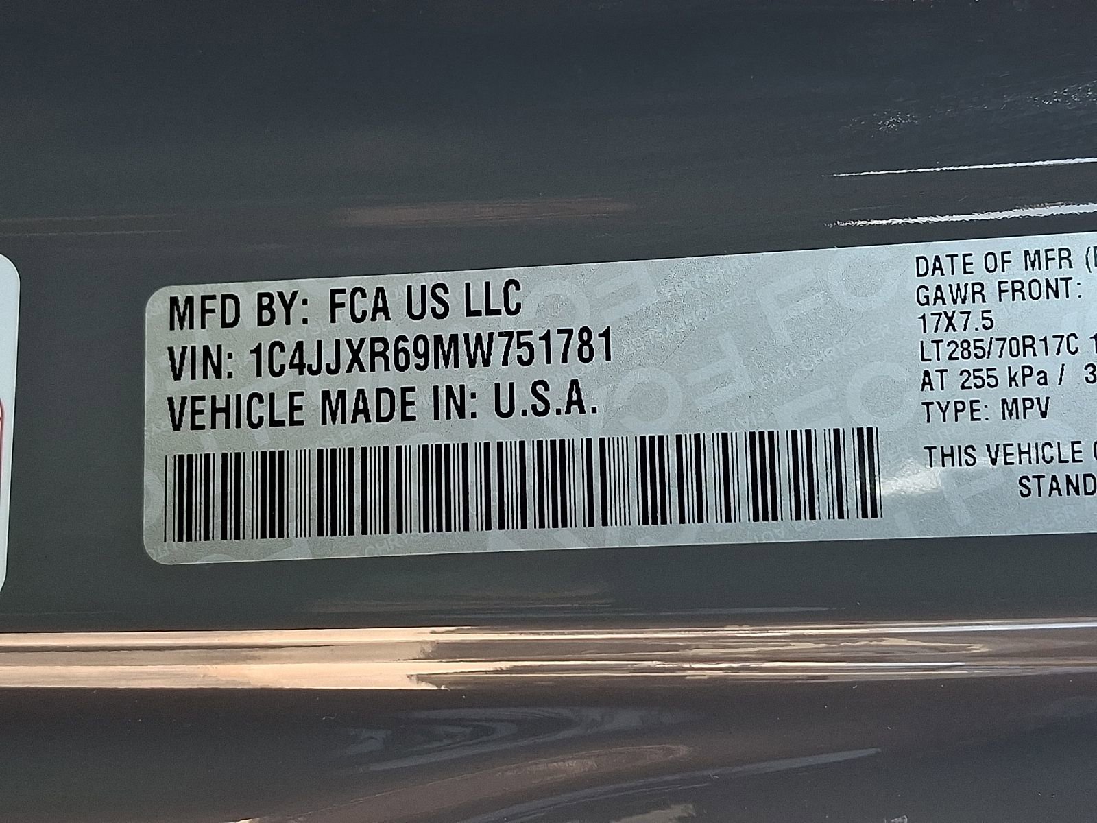 Used 2021 Jeep Wrangler Unlimited Rubicon 4xe w/ Cold Weather Group image 27