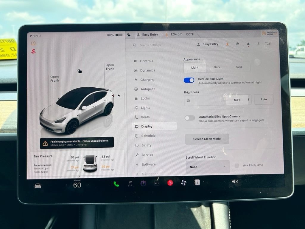 Used 2022 Tesla Model Y Performance AWD/4WD image 21