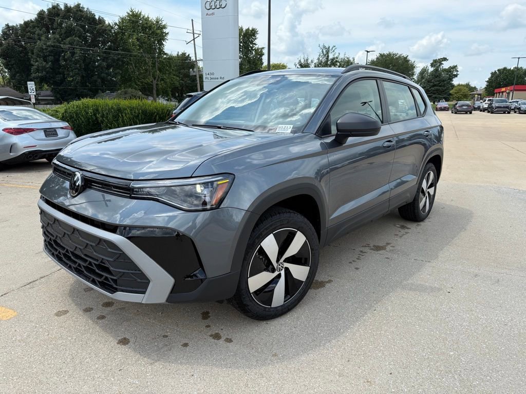 New 2025 Volkswagen Taos S image 4