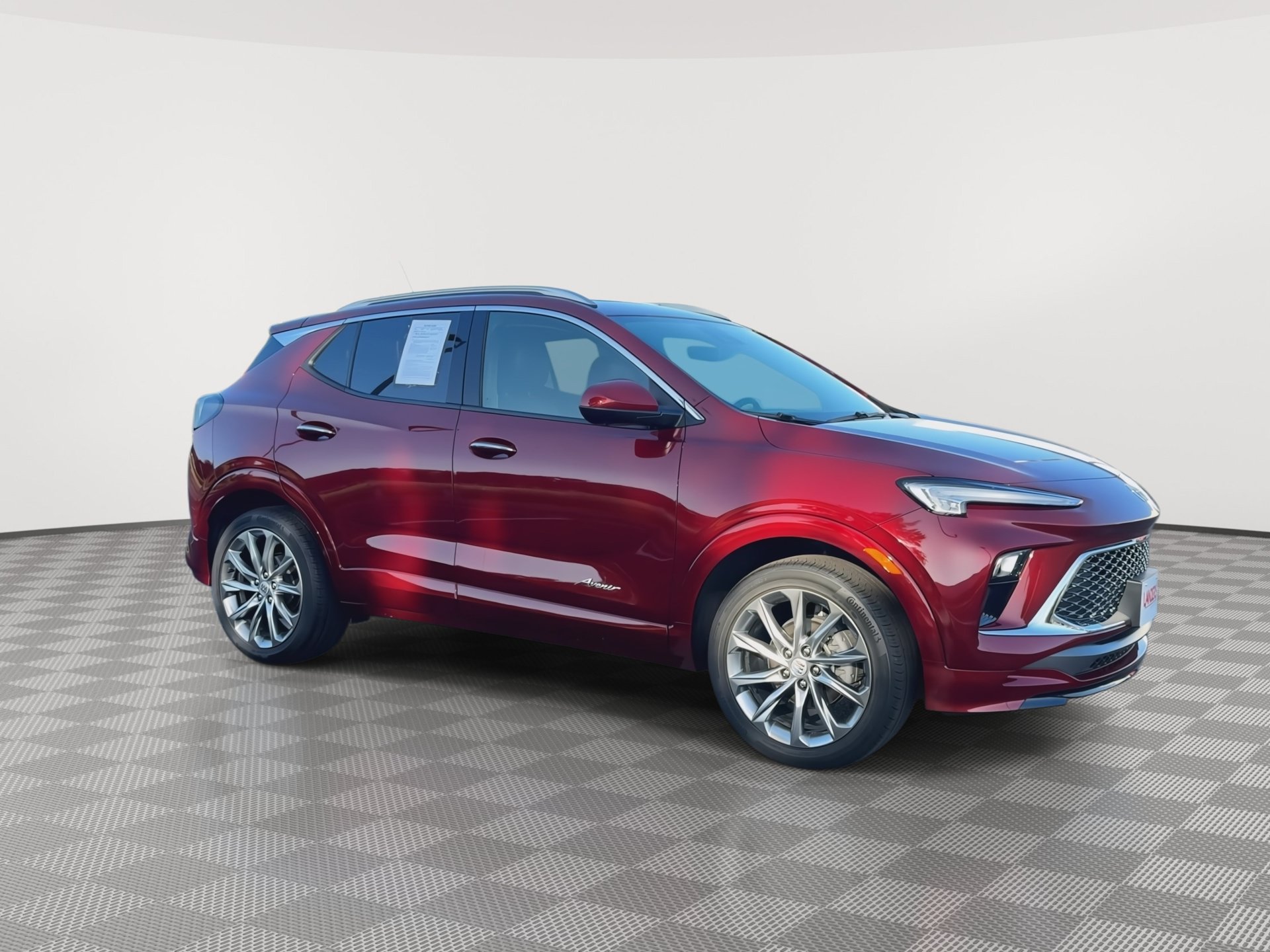 Certified 2024 Buick Encore GX Avenir w/ Avenir Technology Package AWD/4WD image 2
