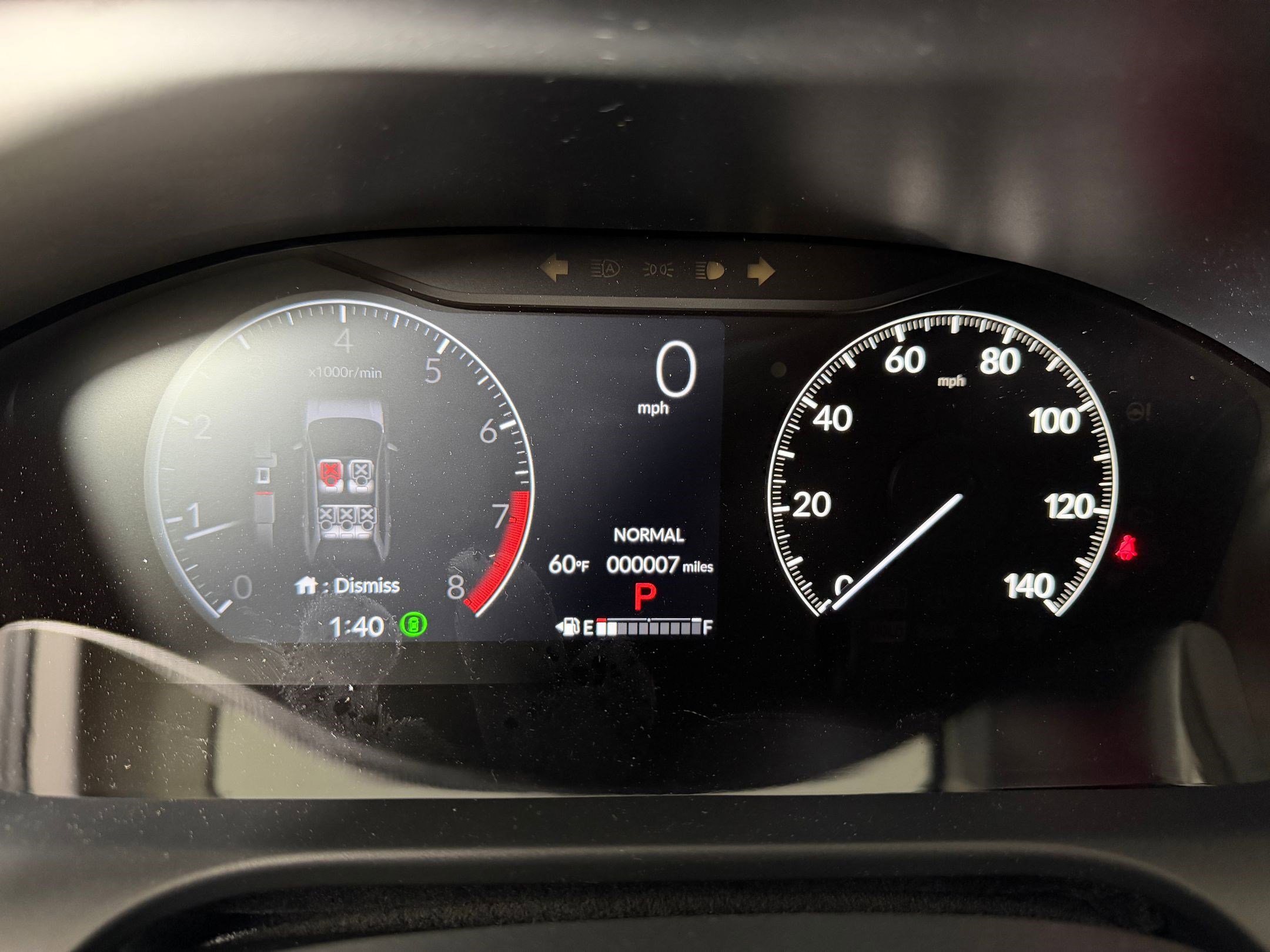 New 2026 Honda HR-V EX-L image 18