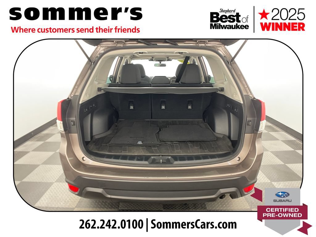 Certified 2023 Subaru Forester Premium AWD/4WD image 22