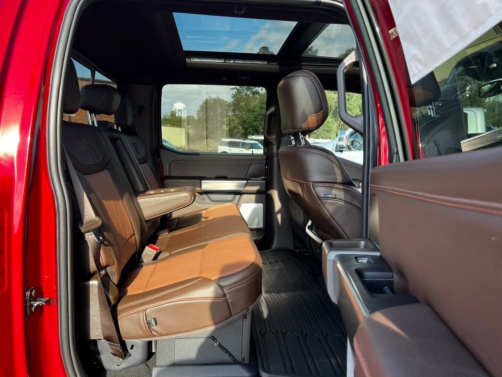 New 2026 Ford F250 King Ranch image 18