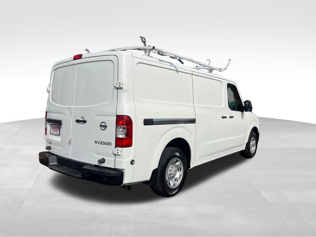 Used 2021 Nissan NV 2500 SV w/ Navigation Package image 5