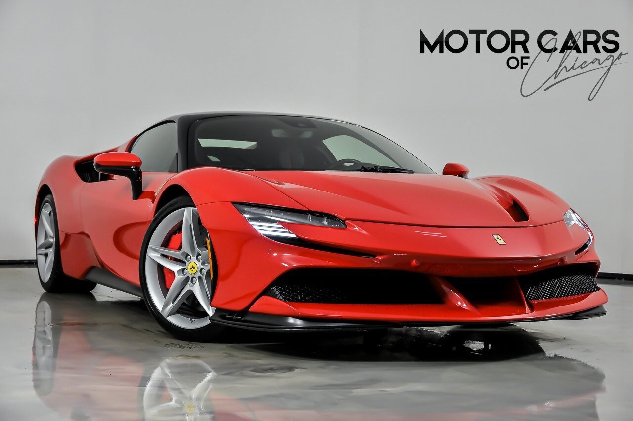 Used 2021 Ferrari SF90 Stradale image 1
