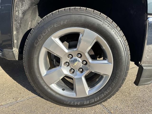 Used 2018 Chevrolet Silverado 1500 LT w/ Texas Edition image 7