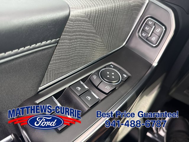 Certified 2023 Ford F150 Platinum w/ Equipment Group 701A High AWD/4WD image 29