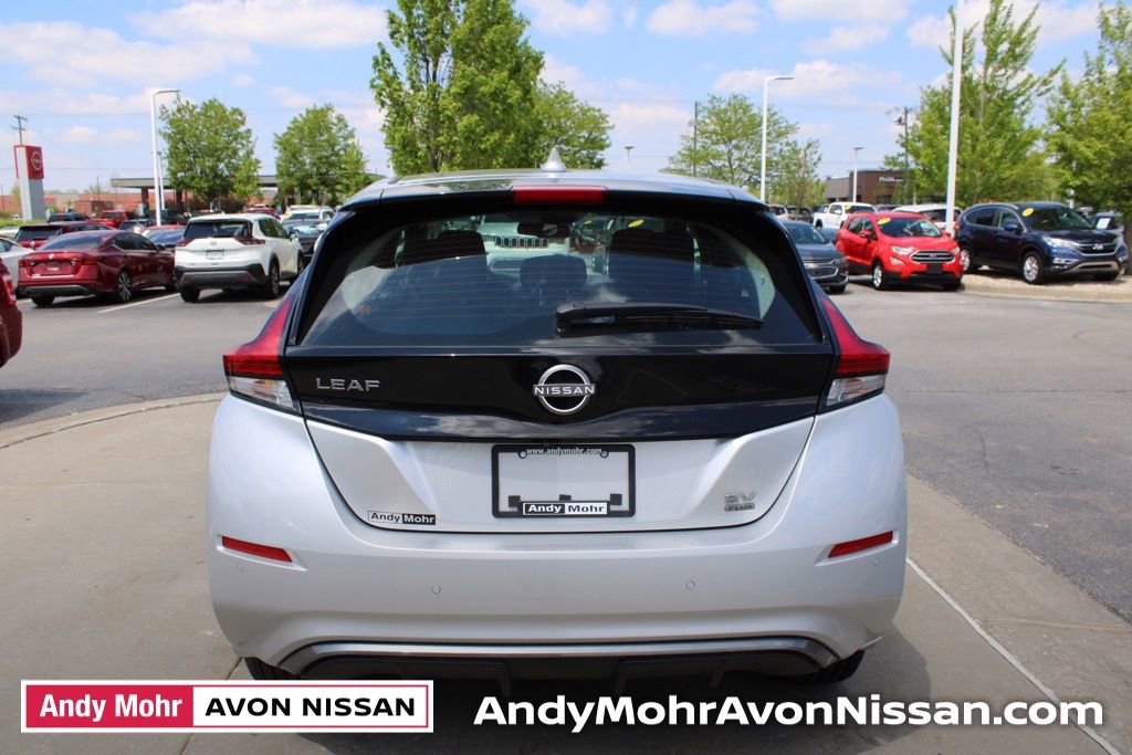 New 2025 Nissan Leaf SV Plus image 4