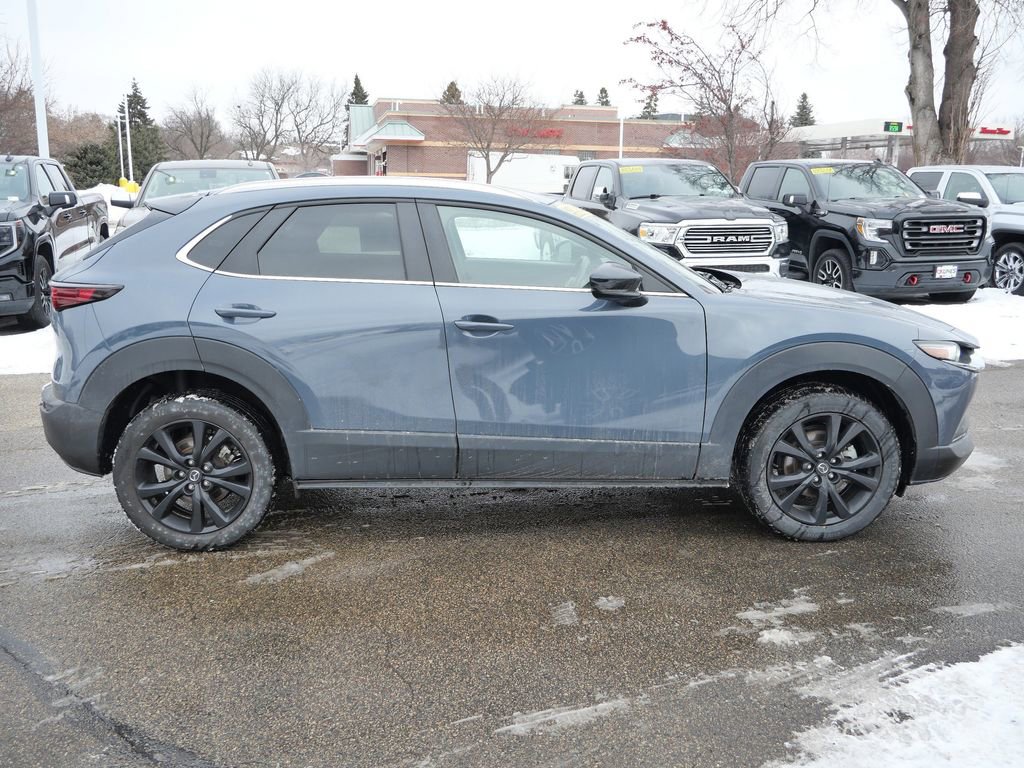 Used 2024 MAZDA CX-30 AWD 2.5 S w/ Preferred Package image 11