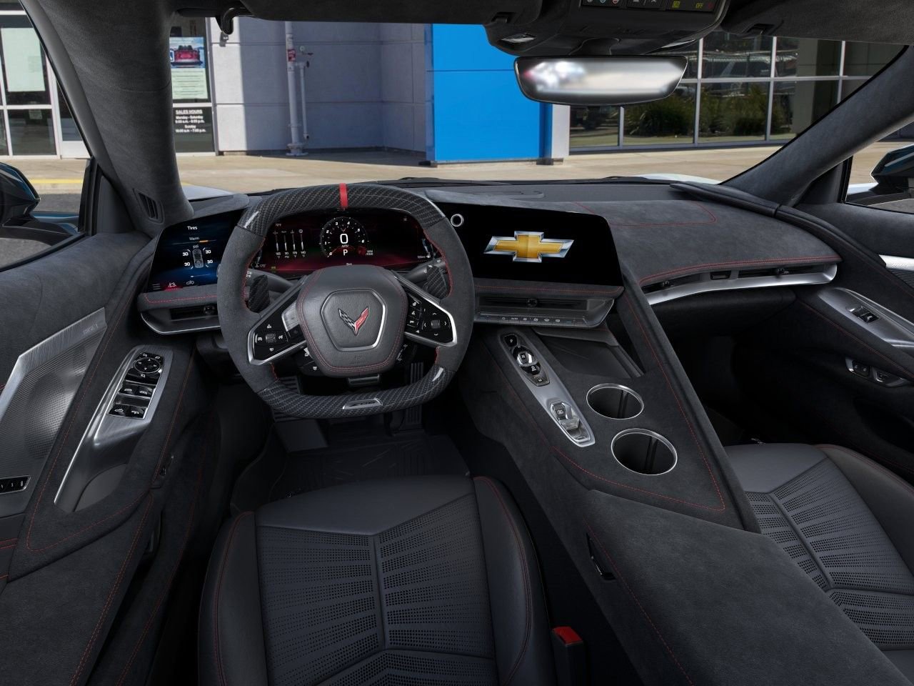 New 2026 Chevrolet Corvette Z06 image 16