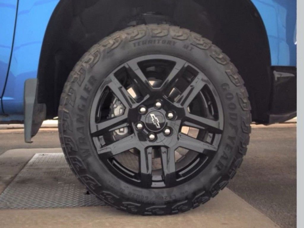 Used 2024 Chevrolet Silverado 1500 LT Trail Boss w/ Protection Package AWD/4WD image 21