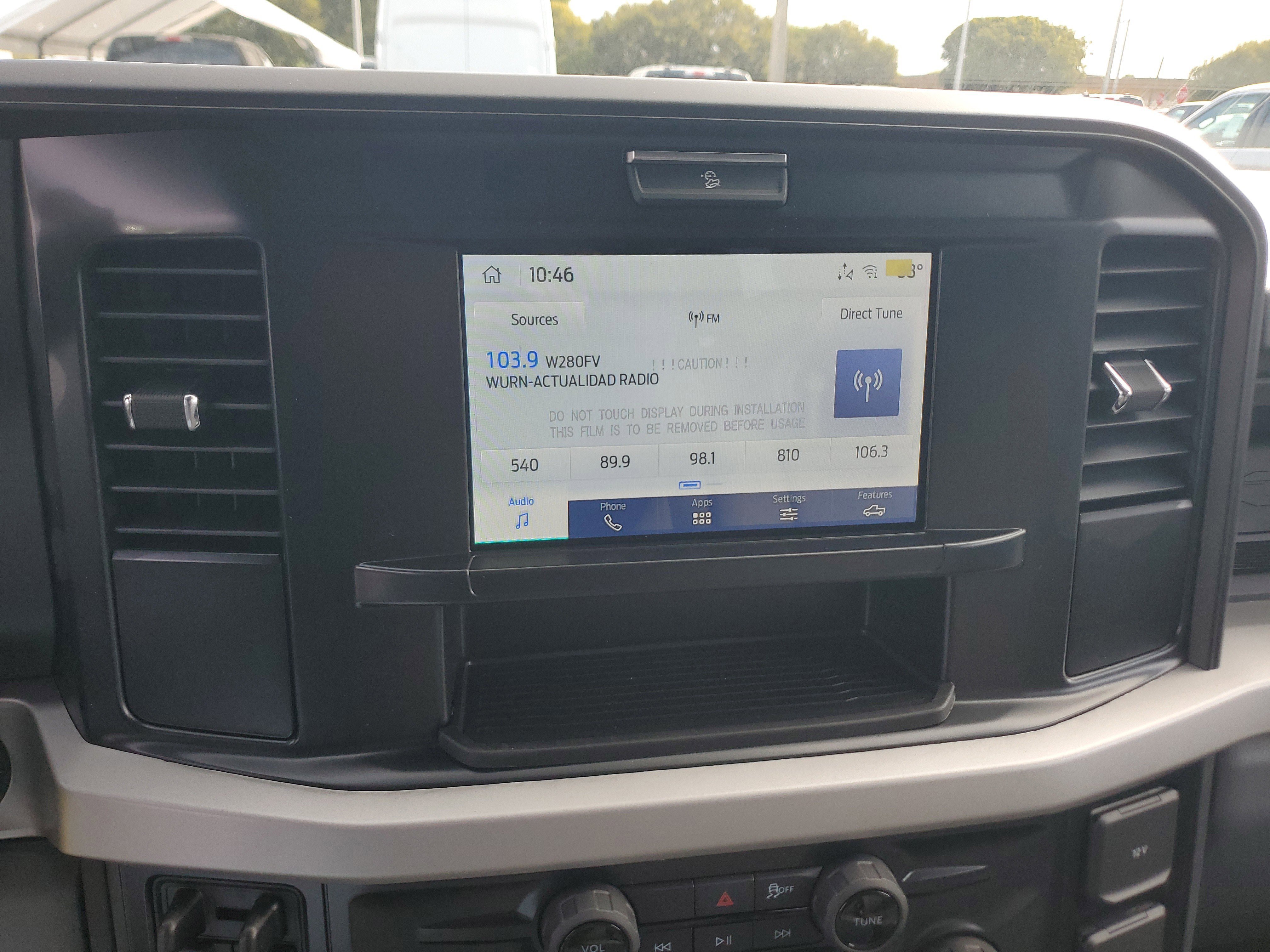 New 2026 Ford F250 XL w/ STX Appearance Package image 18