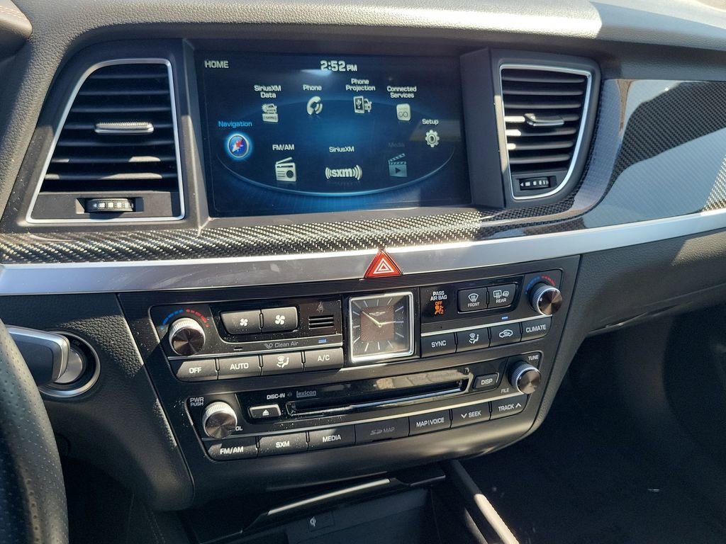 Used 2019 Genesis G80 3.3T Sport AWD/4WD image 13