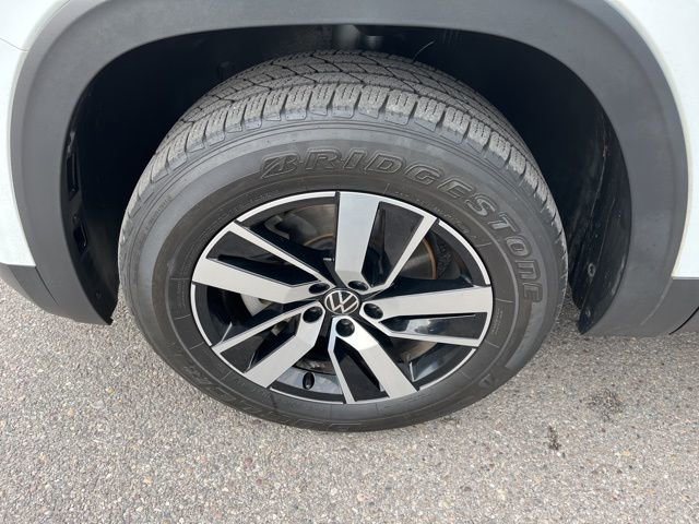 Used 2021 Volkswagen Atlas SE image 22