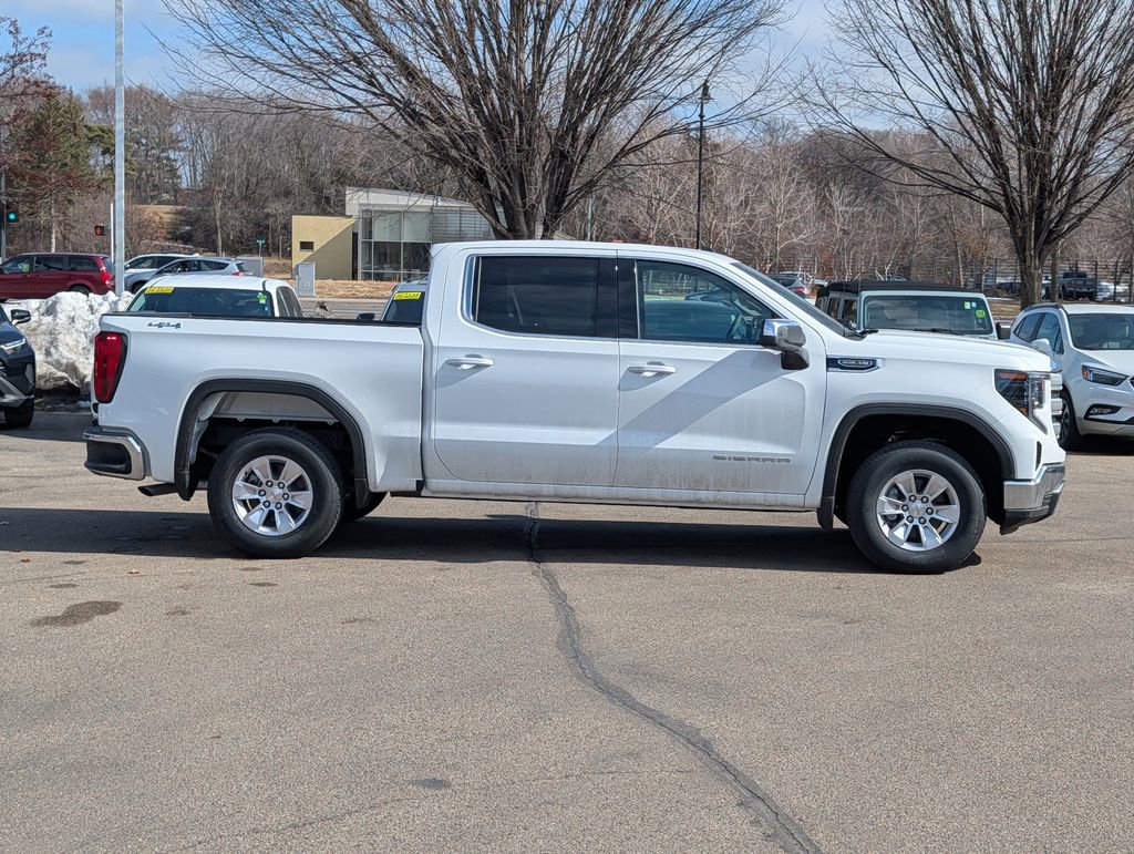 New 2026 GMC Sierra 1500 SLE image 53