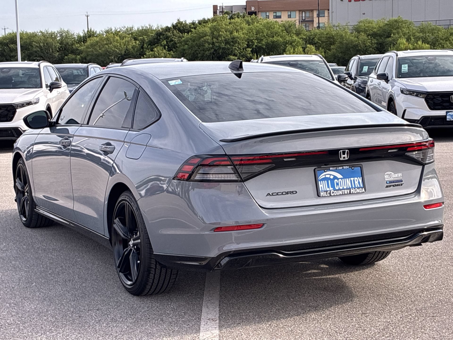 Certified 2026 Honda Accord Sport image 4
