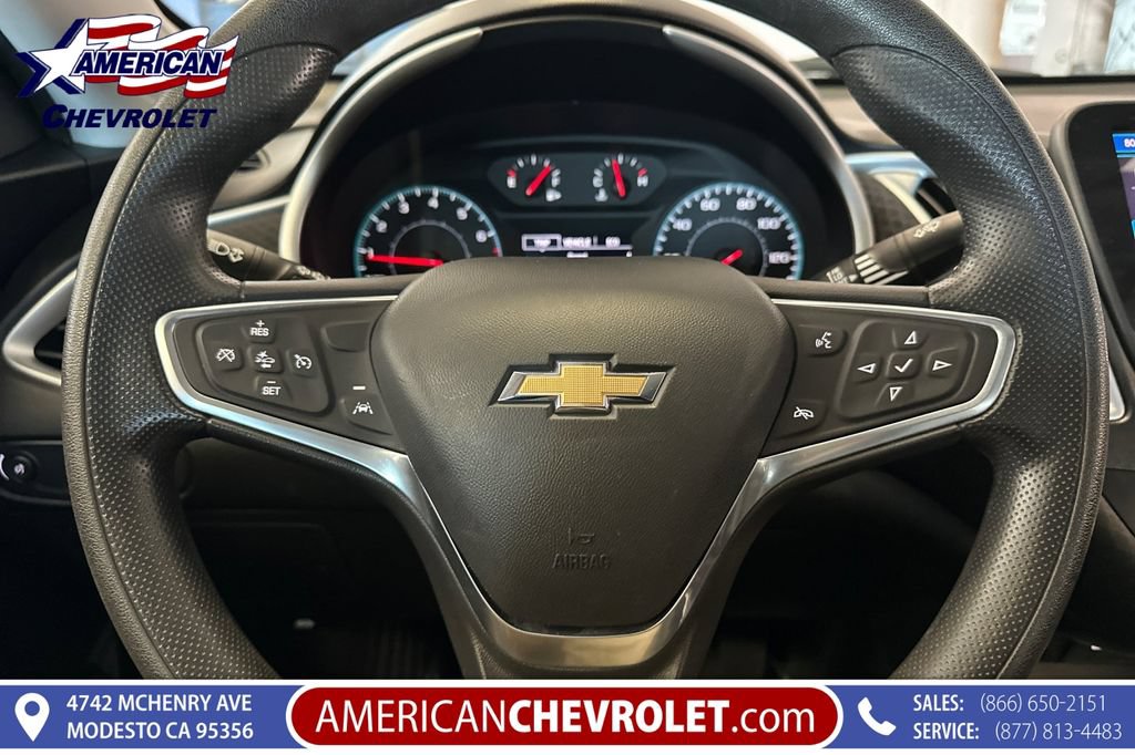 Used 2023 Chevrolet Malibu LT FWD image 31