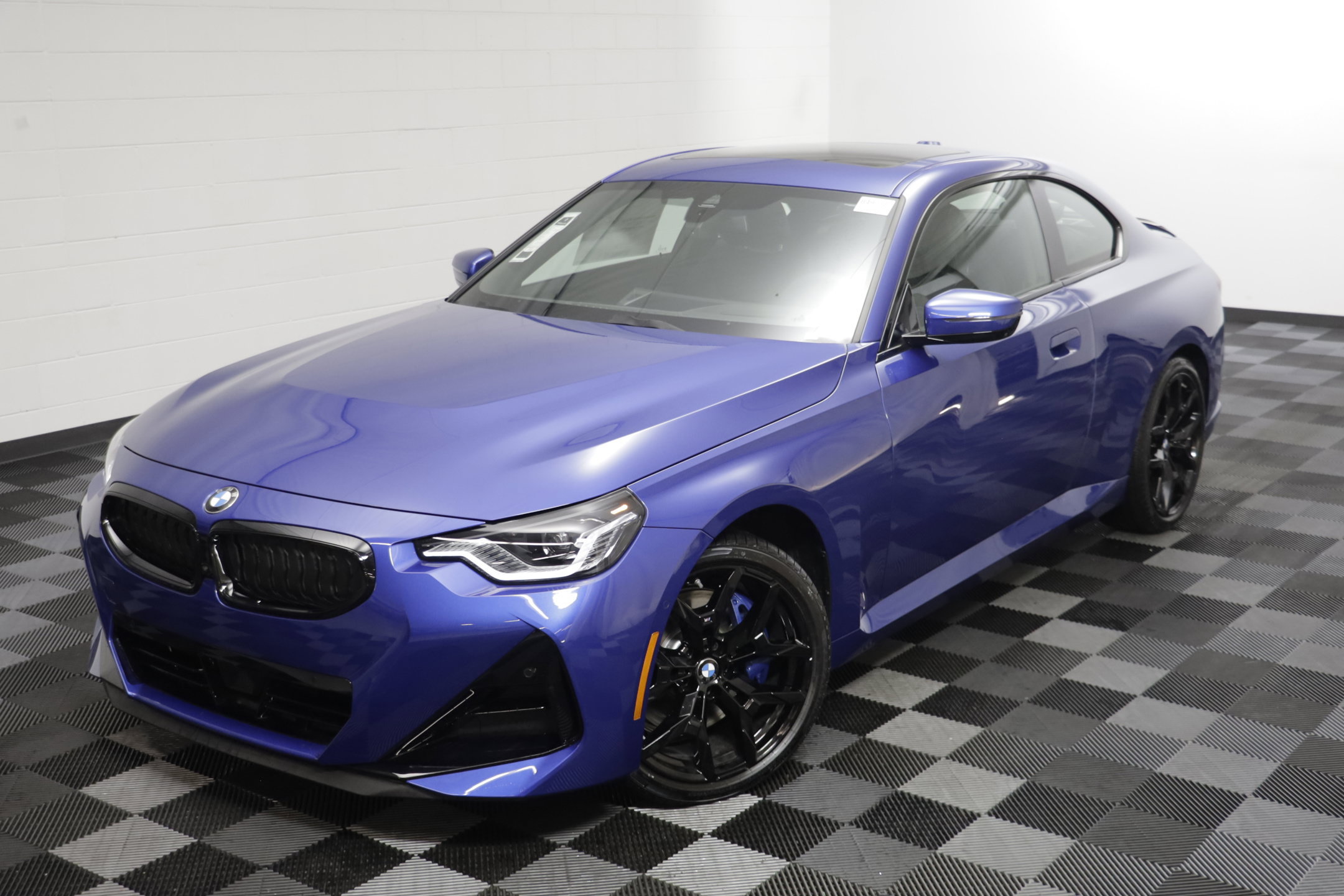 New 2026 BMW 230i xDrive Coupe w/ Premium Package AWD/4WD image 2