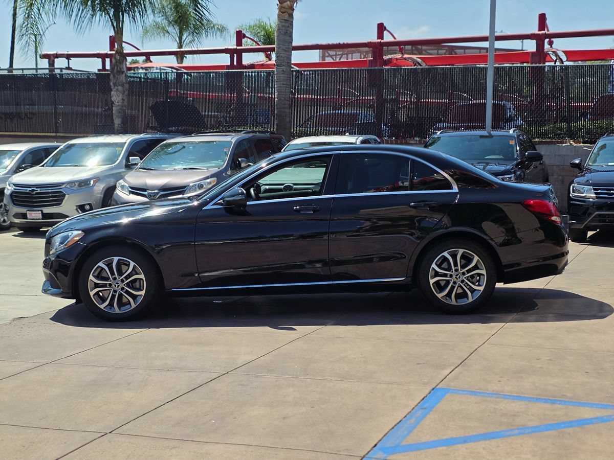 Used 2017 Mercedes-Benz C 300 Sedan image 9