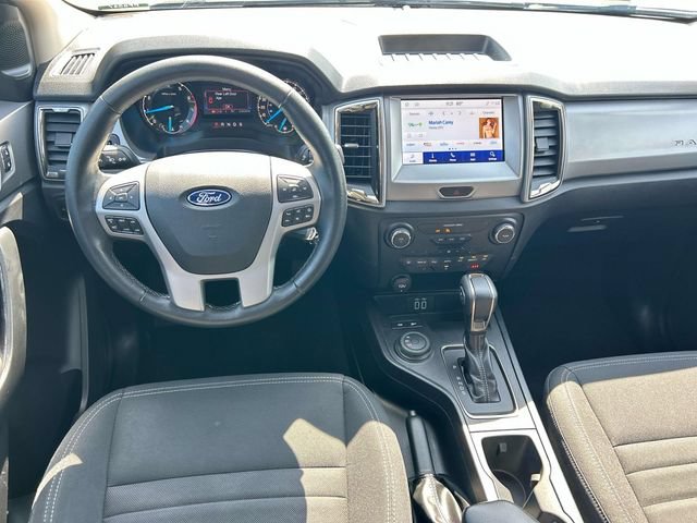Used 2023 Ford Ranger XLT w/ Equipment Group 302A High AWD/4WD image 14