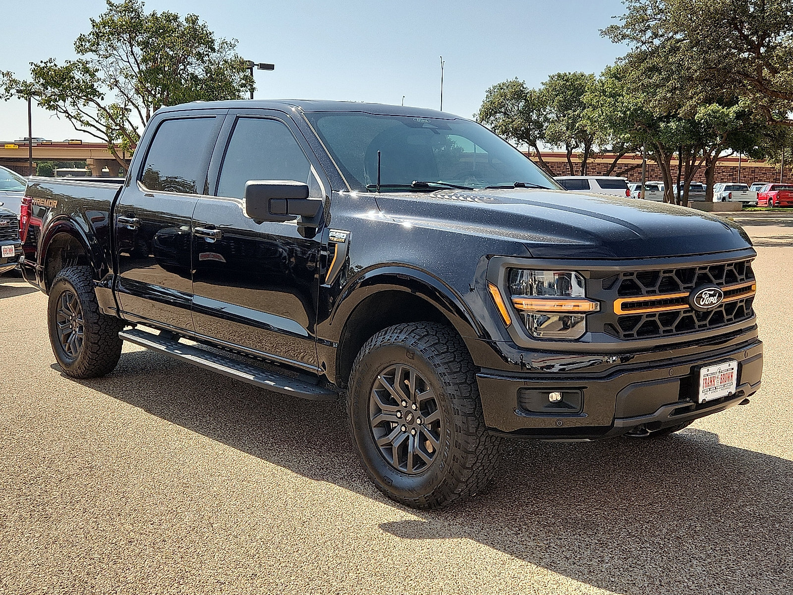 Used 2025 Ford F150 Tremor AWD/4WD image 7