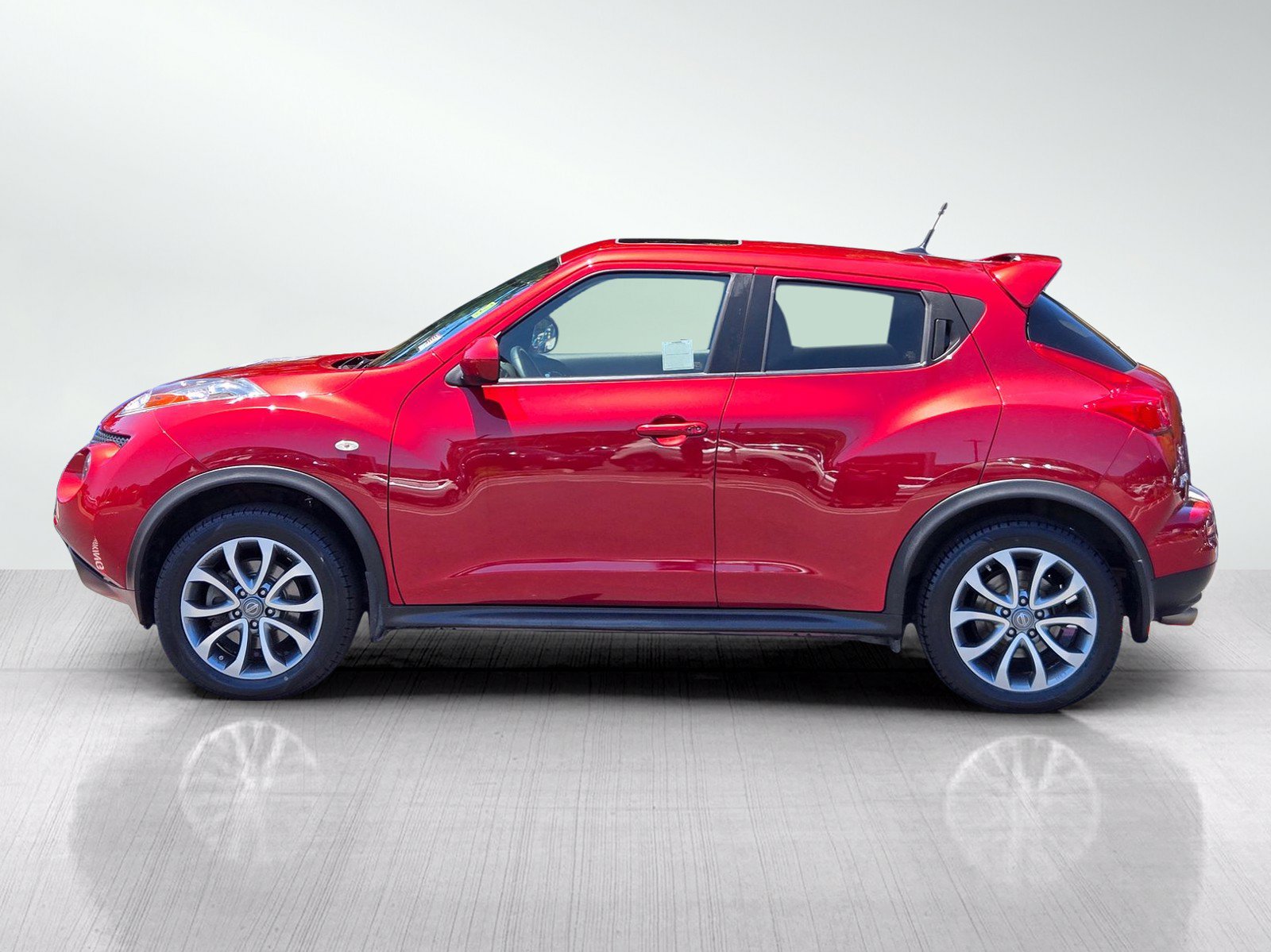 Used 2013 Nissan Juke SV w/ Sport Pkg AWD/4WD image 7
