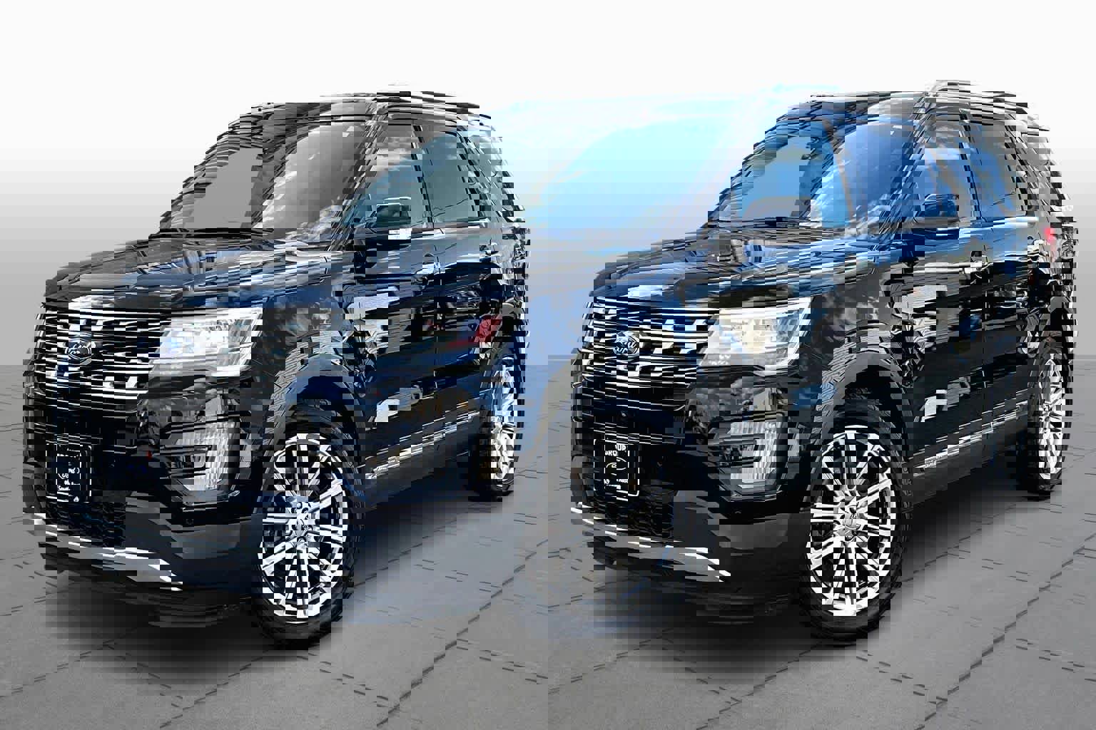 Certified 2017 Ford Explorer Limited image 34