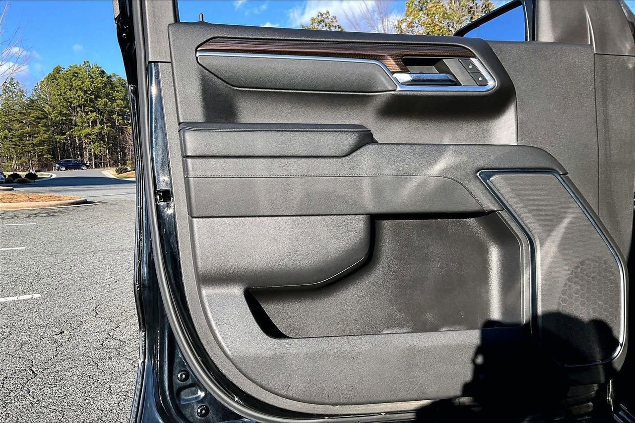 Used 2024 Chevrolet Silverado 1500 RST image 26