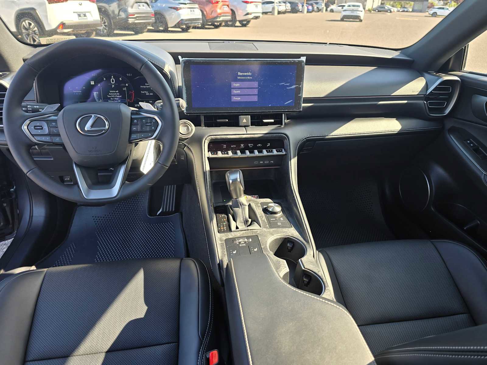 New 2026 Lexus IS 350 F Sport RWD image 21