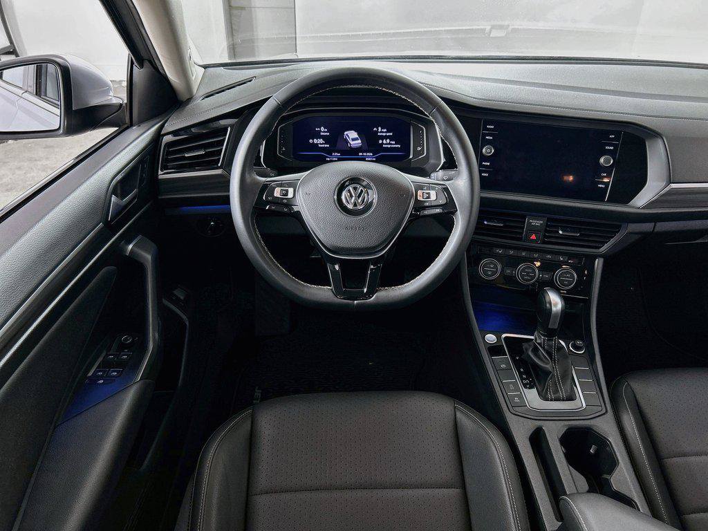 Used 2021 Volkswagen Jetta SEL FWD image 22