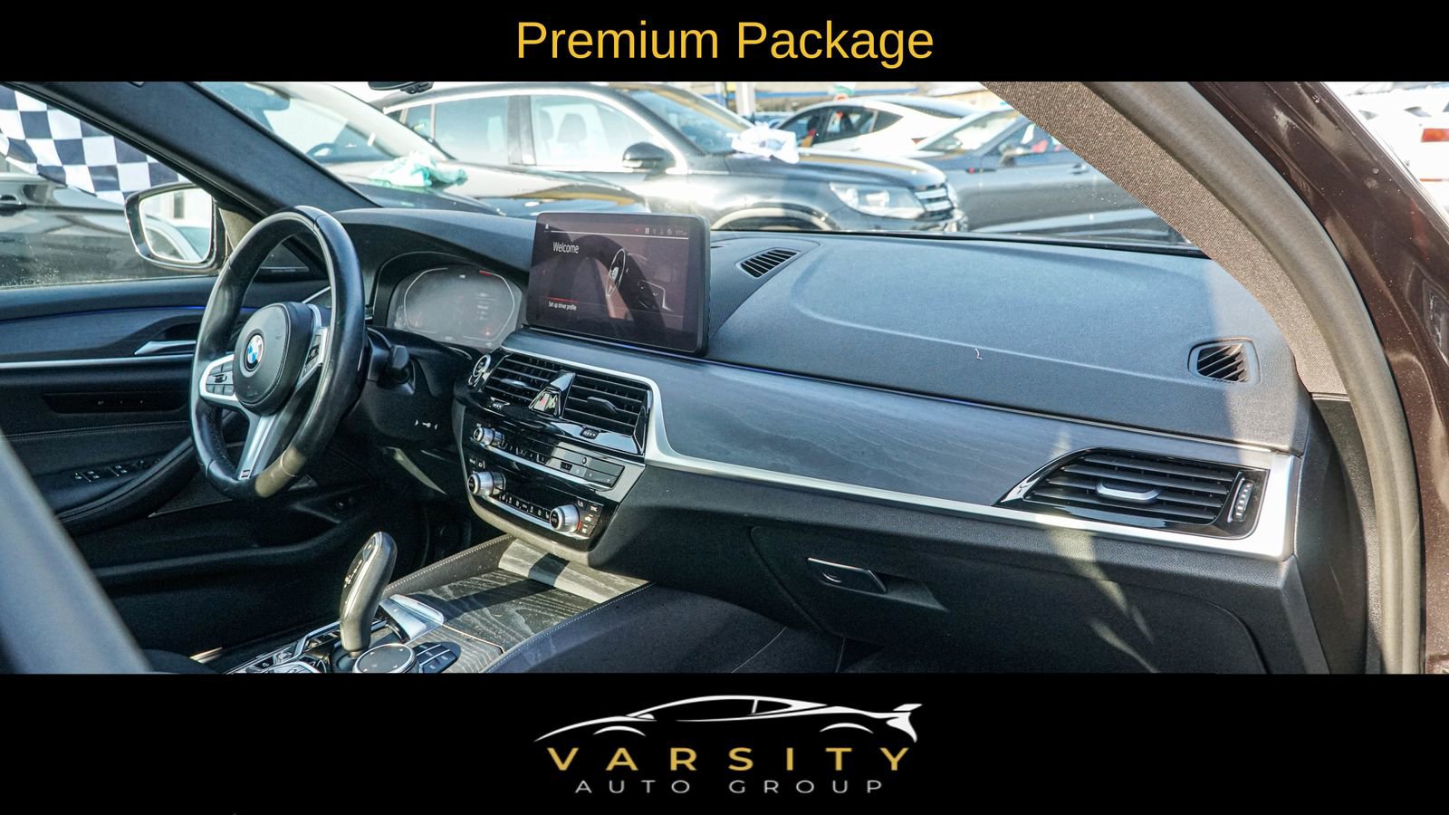 Used 2021 BMW 530i w/ M Sport Package image 17