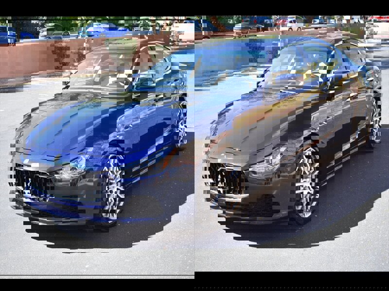 Used 2015 Maserati Ghibli image 3