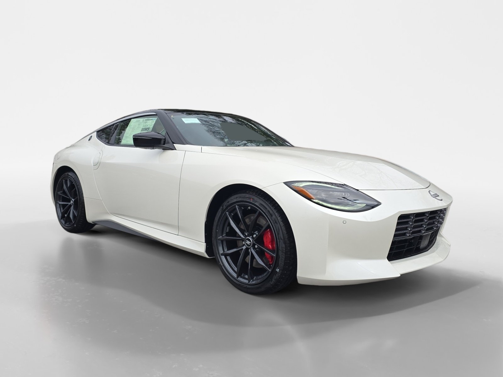 New 2026 Nissan Z Performance w/ Floor Mat Package RWD image 8