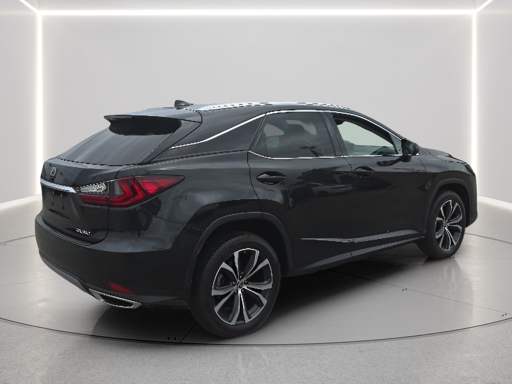 Used 2022 Lexus RX 350 FWD w/ Premium Package image 4