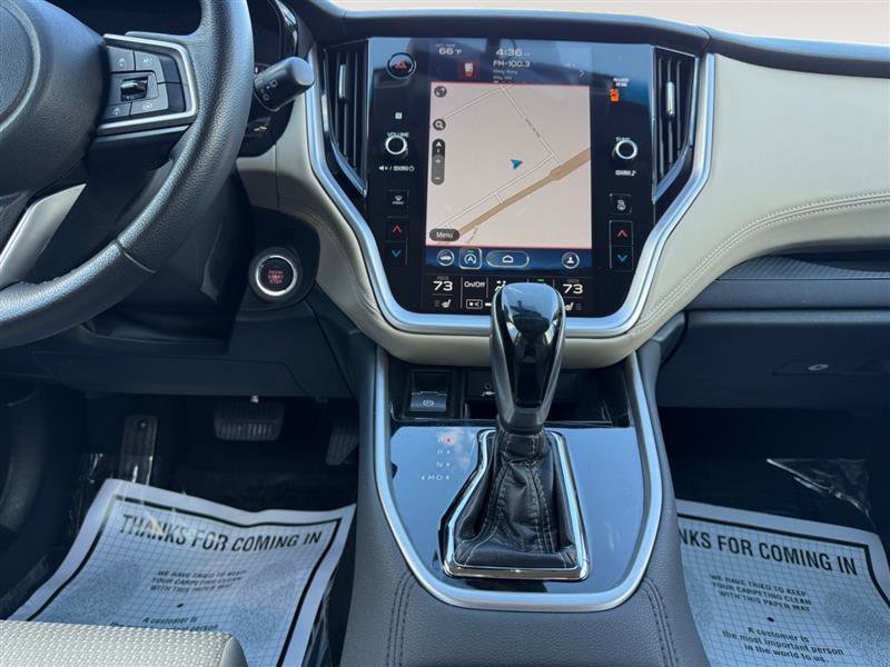 Used 2020 Subaru Outback Premium w/ Tech Package 1 image 12