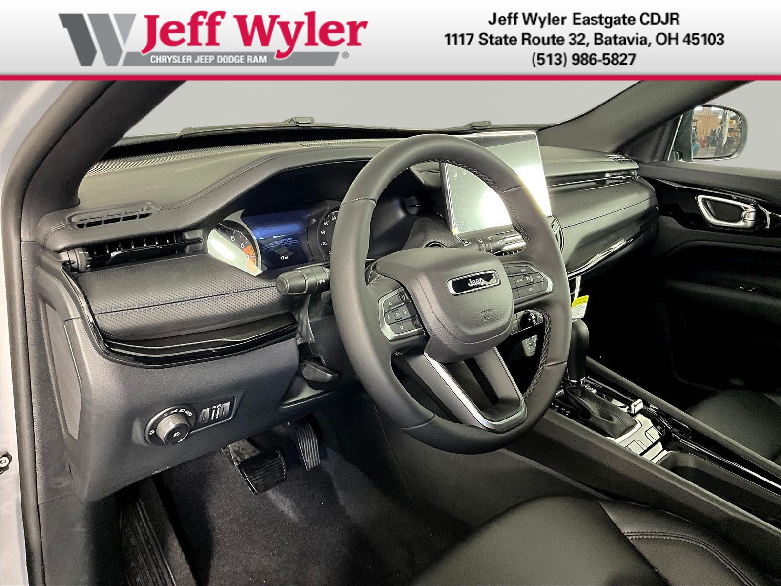 New 2026 Jeep Compass Latitude AWD/4WD image 15