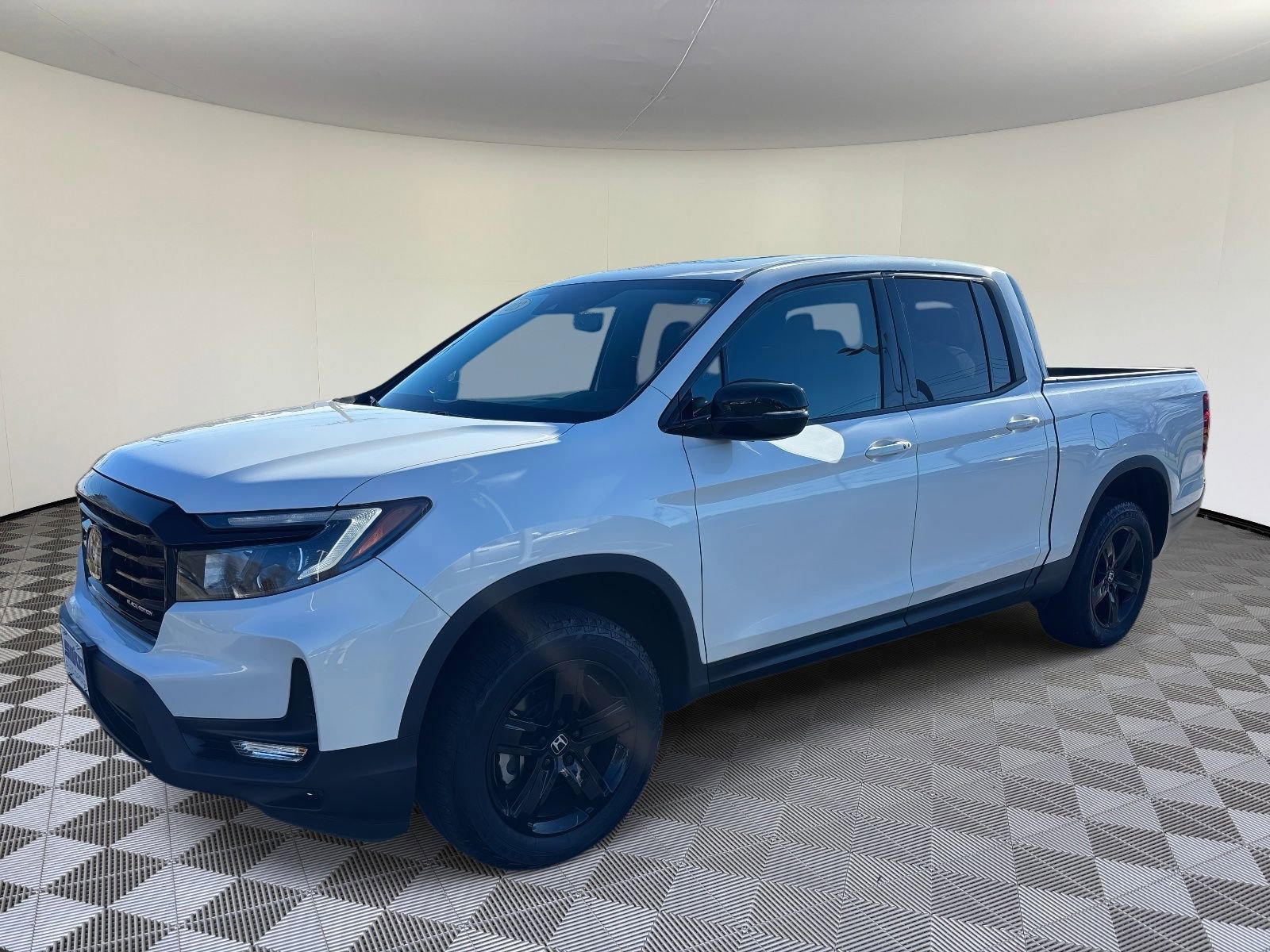 Certified 2023 Honda Ridgeline Black Edition image 9