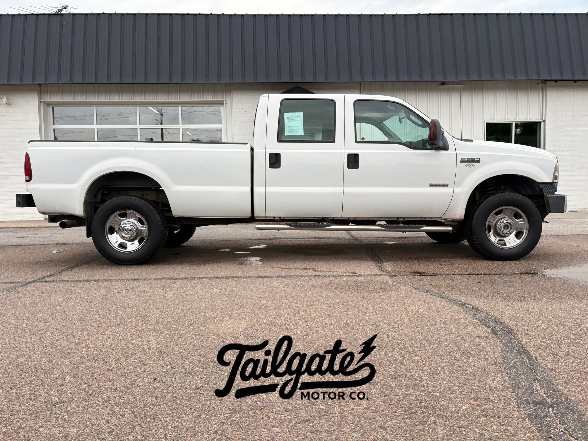 Used 2007 Ford F350 XLT AWD/4WD image 1