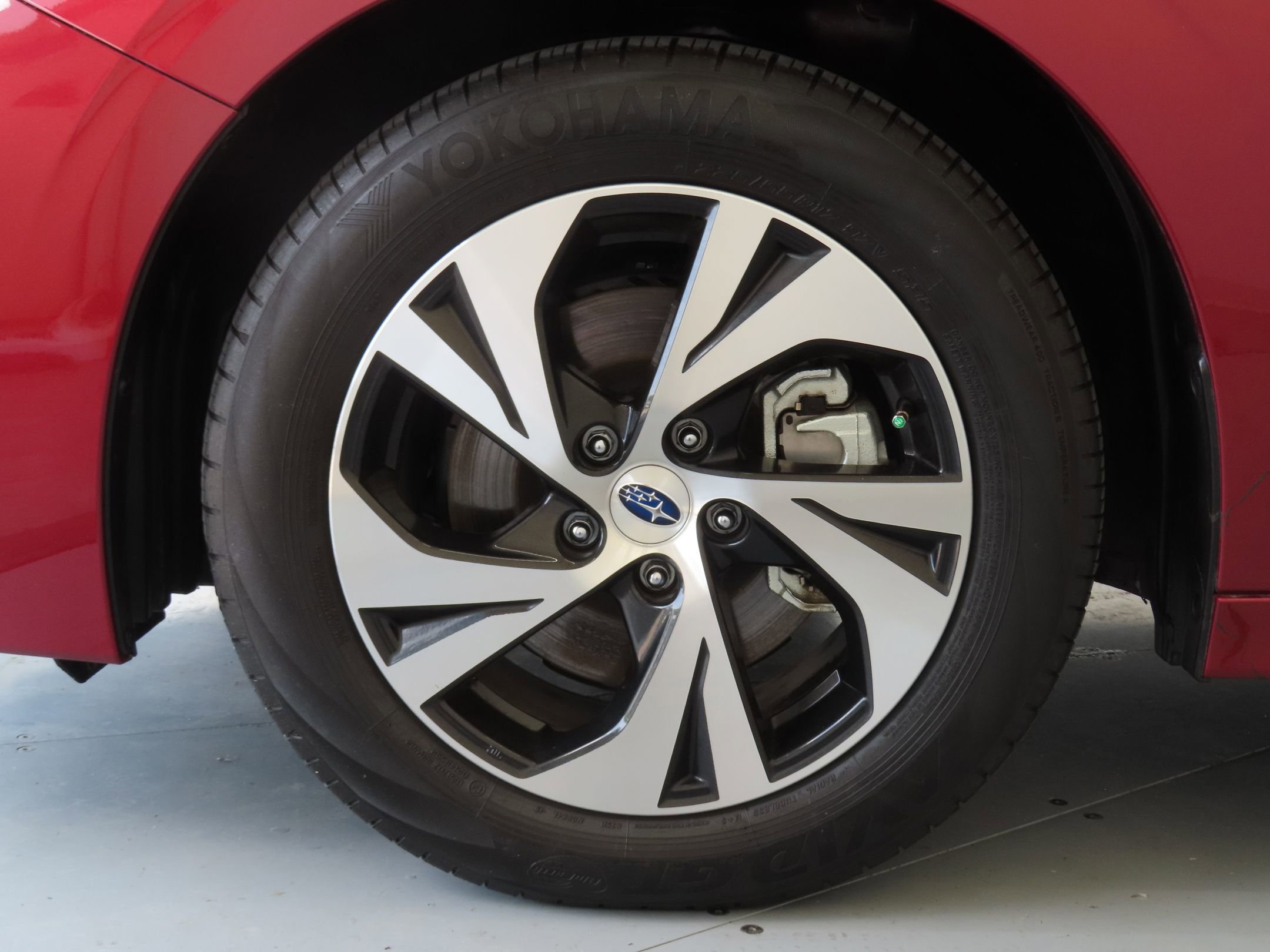 Certified 2025 Subaru Legacy Premium w/ Popular Package #1A AWD/4WD image 26