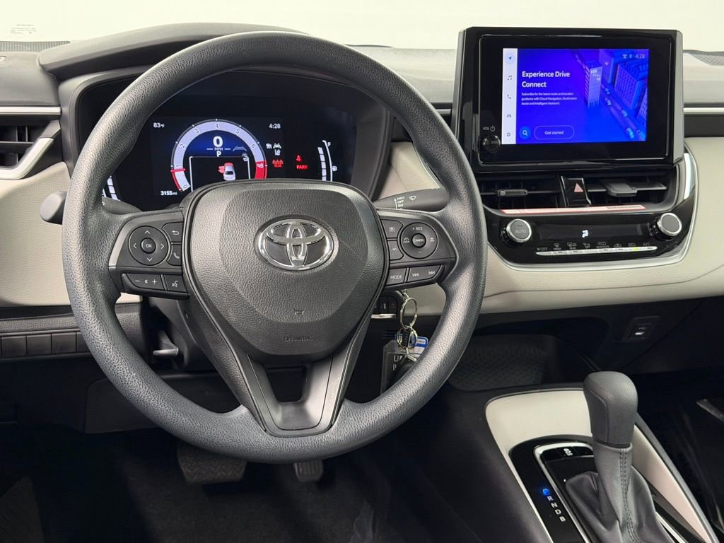 Certified 2026 Toyota Corolla LE FWD image 34