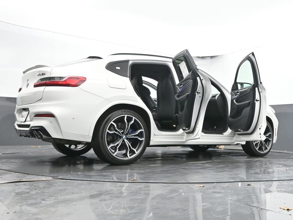 Used 2020 BMW X4 M w/ Executive Package image 65