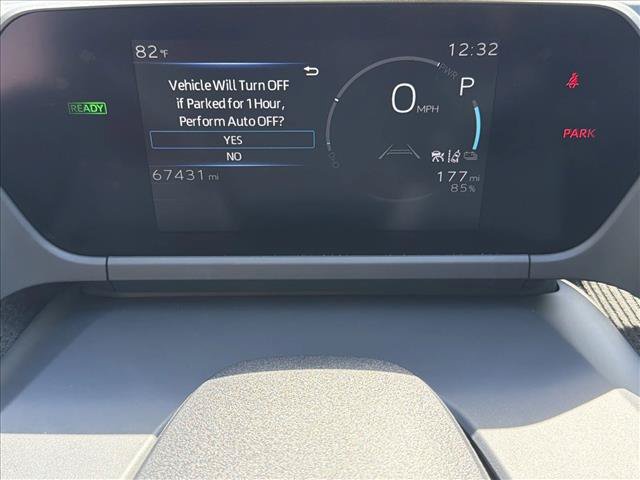 Certified 2023 Toyota bZ4X AWD w/ Weather Package image 17