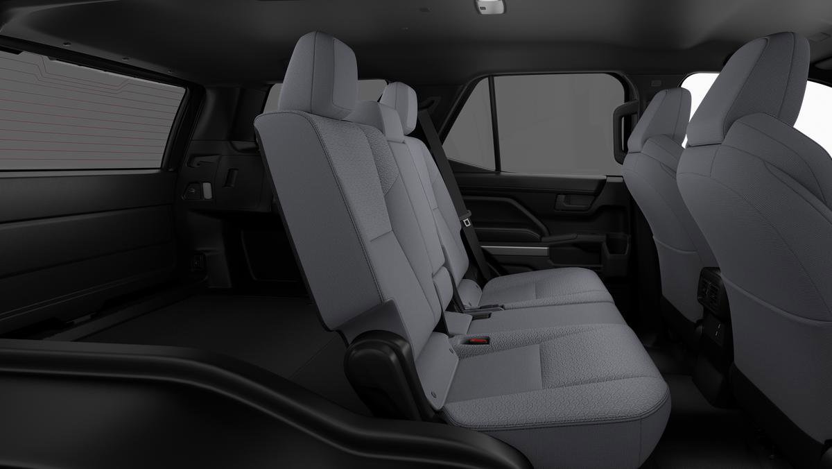 New 2026 Toyota 4Runner SR5 AWD/4WD image 21