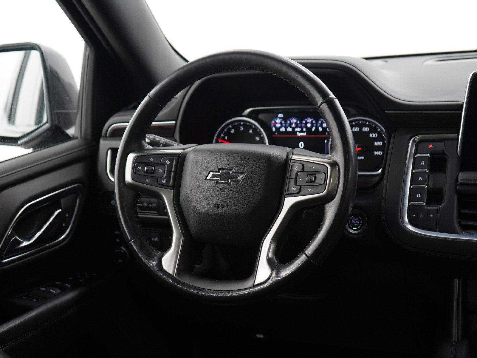 Used 2021 Chevrolet Tahoe Z71 w/ Luxury Package image 14