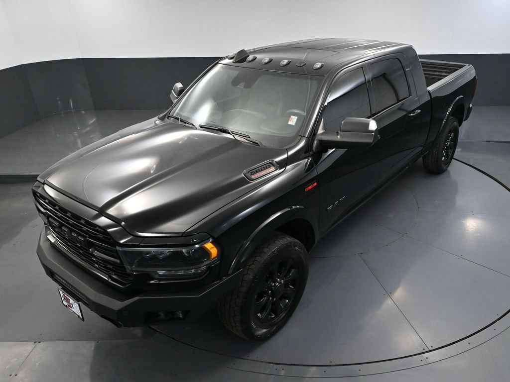 Used 2021 RAM 2500 Limited AWD/4WD image 67