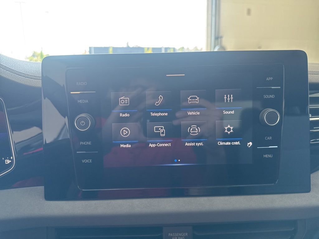 New 2026 Volkswagen Jetta SE image 21