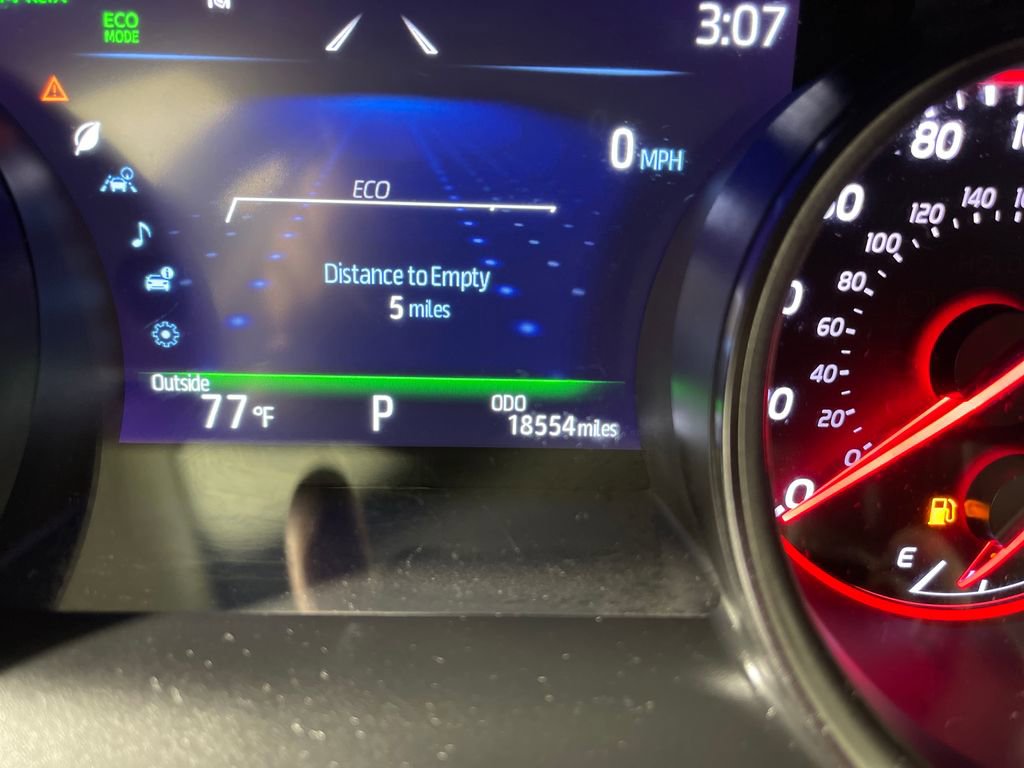 Certified 2024 Toyota Camry XSE FWD image 19