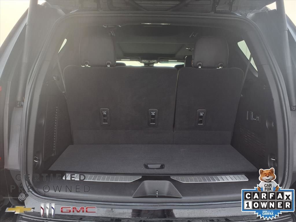 Certified 2023 GMC Yukon AT4 w/ AT4 Premium Package image 17